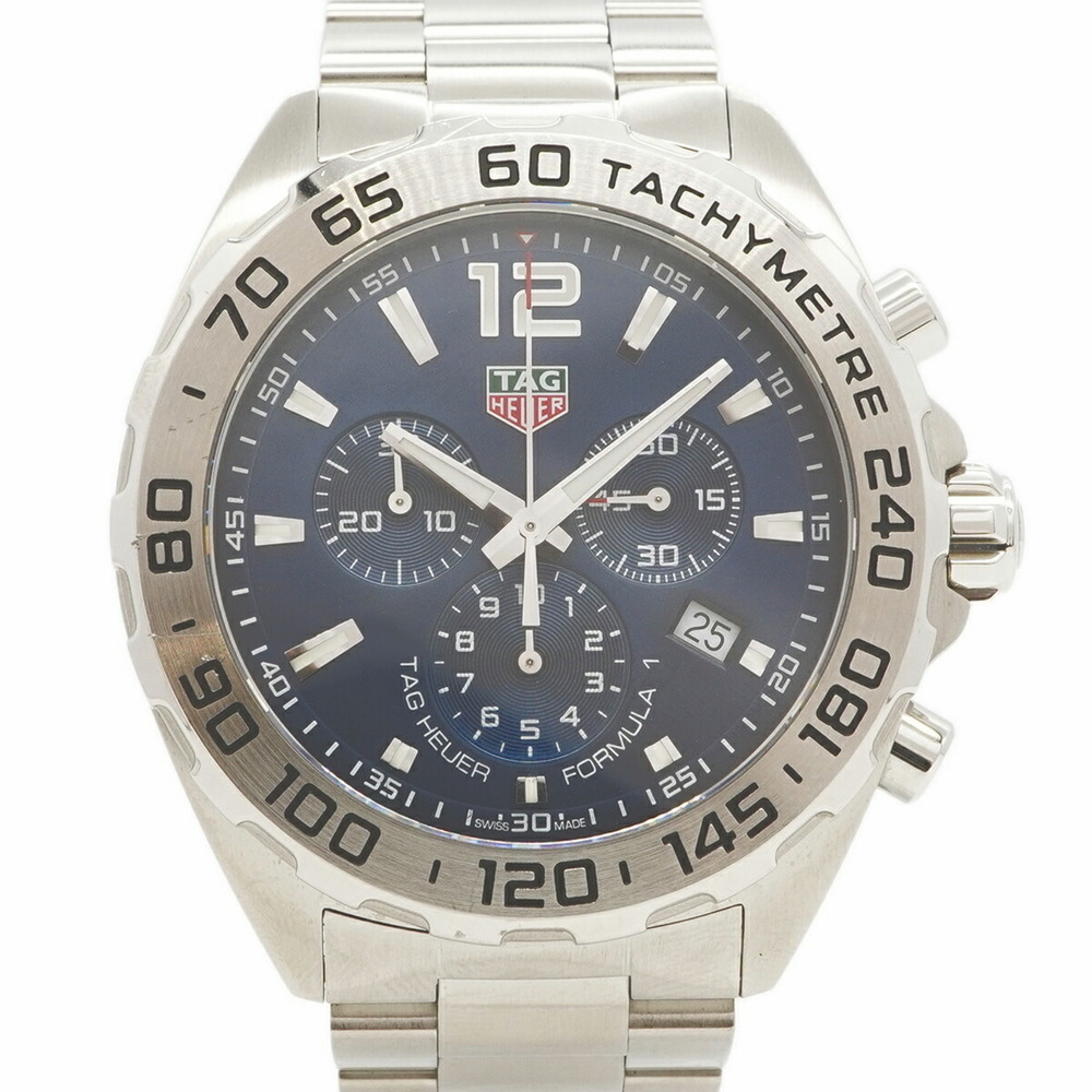 TAG Heuer Formula 1 CAZ101K Navy Dial Men's Watch
